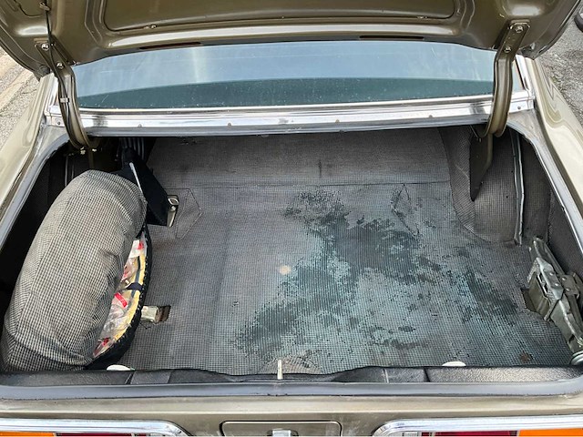 1974 toyota crown coupe oldtimers > 15 - afbeelding 19 van  37