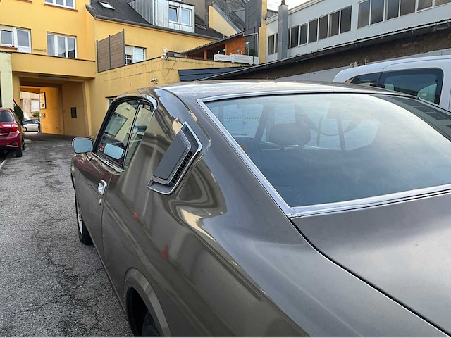 1974 toyota crown coupe oldtimers > 15 - afbeelding 20 van  37