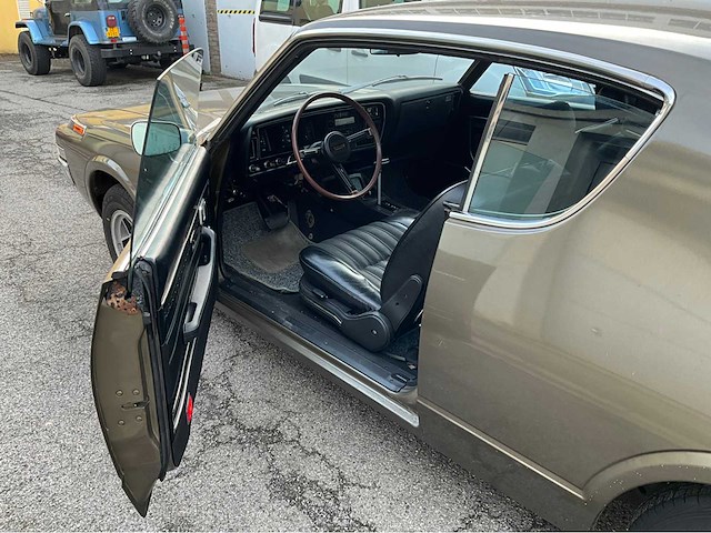 1974 toyota crown coupe oldtimers > 15 - afbeelding 22 van  37