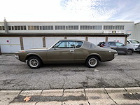 1974 toyota crown coupe oldtimers > 15 - afbeelding 12 van  37