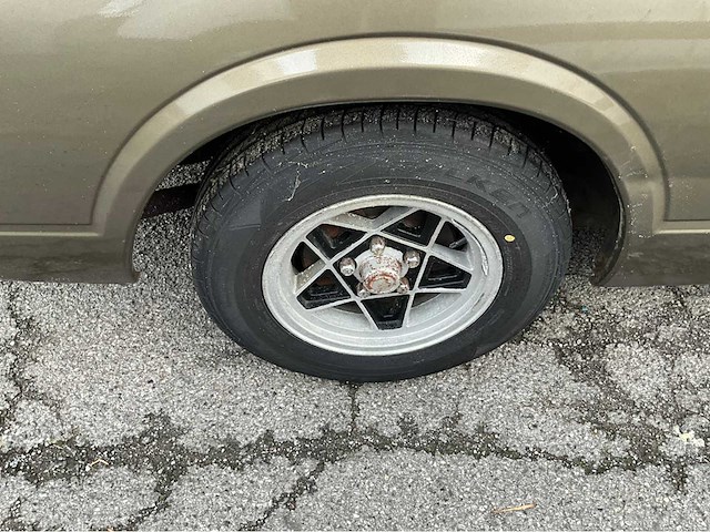 1974 toyota crown coupe oldtimers > 15 - afbeelding 25 van  37