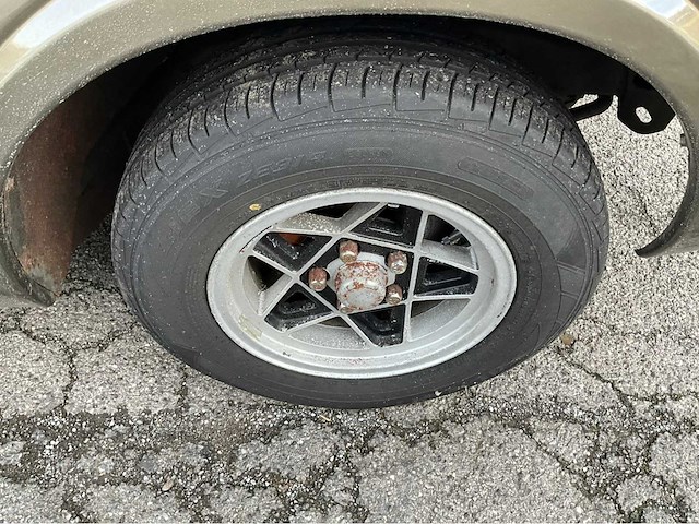 1974 toyota crown coupe oldtimers > 15 - afbeelding 26 van  37