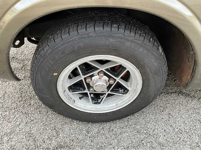 1974 toyota crown coupe oldtimers > 15 - afbeelding 27 van  37