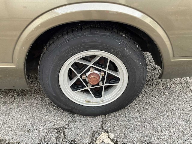 1974 toyota crown coupe oldtimers > 15 - afbeelding 28 van  37