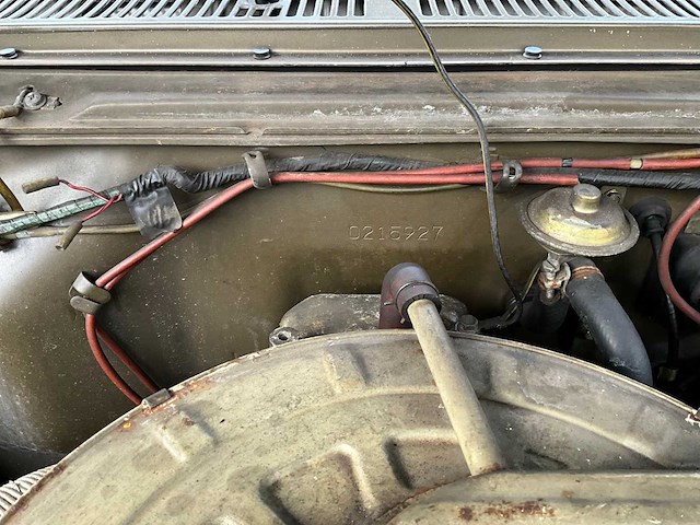 1974 toyota crown coupe oldtimers > 15 - afbeelding 30 van  37