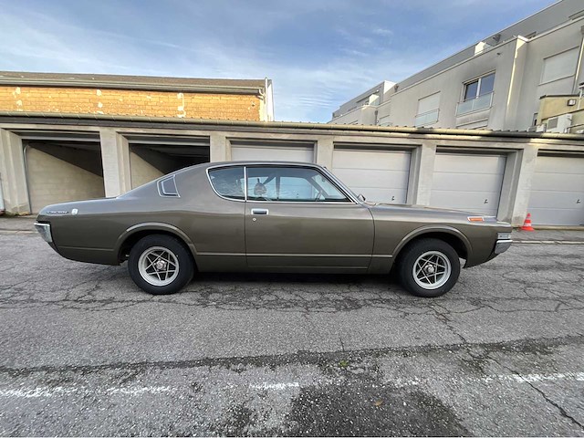 1974 toyota crown coupe oldtimers > 15 - afbeelding 34 van  37
