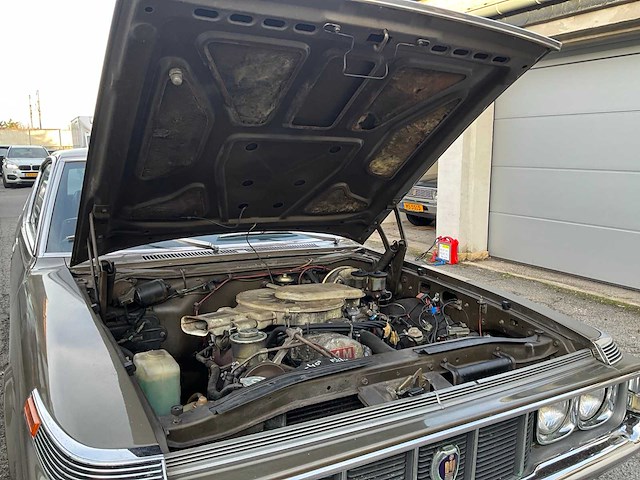 1974 toyota crown coupe oldtimers > 15 - afbeelding 37 van  37