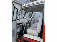 1974 volkswagen t1 camper oldtimer - afbeelding 10 van  51