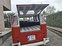 1974 volkswagen t1 camper oldtimer - afbeelding 11 van  51