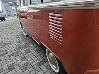 1974 volkswagen t1 camper oldtimer - afbeelding 17 van  51