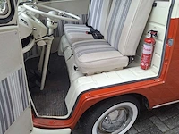 1974 volkswagen t1 camper oldtimer - afbeelding 20 van  51