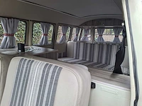 1974 volkswagen t1 camper oldtimer - afbeelding 21 van  51