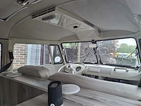 1974 volkswagen t1 camper oldtimer - afbeelding 23 van  51