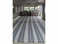 1974 volkswagen t1 camper oldtimer - afbeelding 27 van  51
