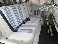 1974 volkswagen t1 camper oldtimer - afbeelding 34 van  51