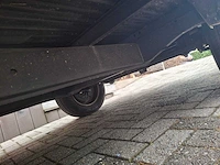 1974 volkswagen t1 camper oldtimer - afbeelding 36 van  51
