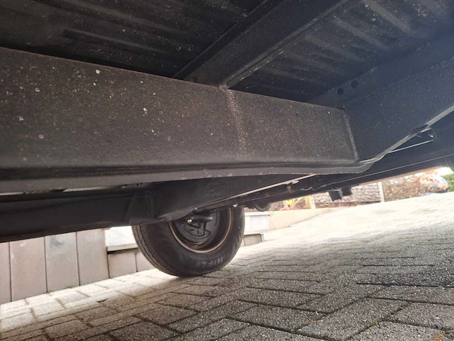1974 volkswagen t1 camper oldtimer - afbeelding 37 van  51