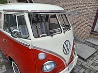 1974 volkswagen t1 camper oldtimer - afbeelding 44 van  51