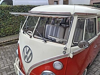 1974 volkswagen t1 camper oldtimer - afbeelding 45 van  51