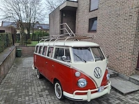 1974 volkswagen t1 camper oldtimer - afbeelding 6 van  51
