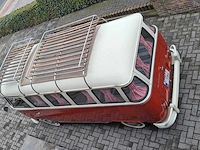 1974 volkswagen t1 camper oldtimer - afbeelding 8 van  51