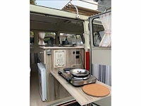 1974 volkswagen t1 camper oldtimer - afbeelding 9 van  51