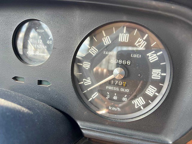 1975 alfa giulia super ancestors - afbeelding 4 van  23