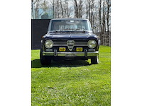 1975 alfa giulia super ancestors - afbeelding 18 van  23