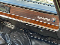 1975 alfa giulia super voorouders - afbeelding 3 van  23