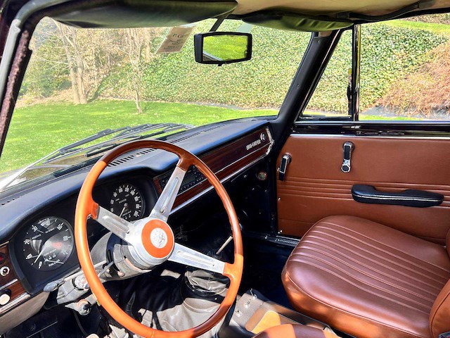 1975 alfa giulia super voorouders - afbeelding 8 van  23