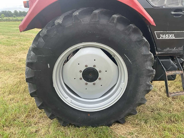 1975 case 745 xl bosbouwtractor - afbeelding 11 van  20