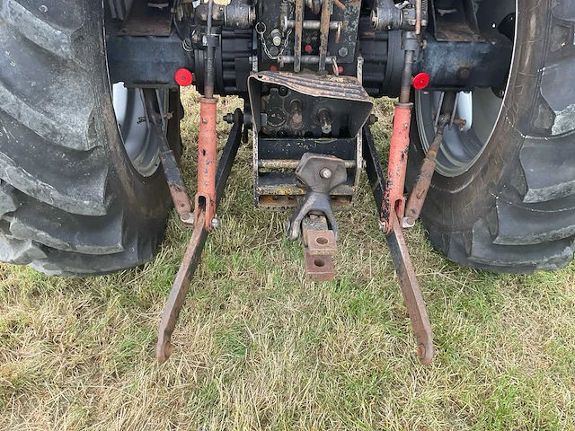 1975 case 745 xl bosbouwtractor - afbeelding 13 van  20