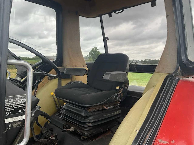 1975 case 745 xl bosbouwtractor - afbeelding 14 van  20