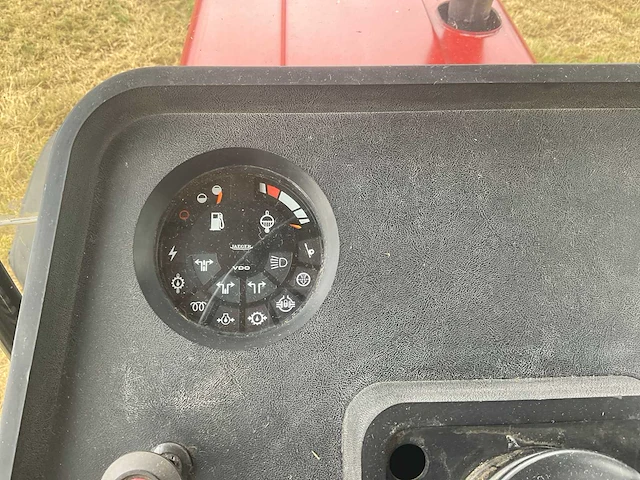 1975 case 745 xl bosbouwtractor - afbeelding 16 van  20