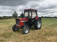 1975 case 745 xl bosbouwtractor