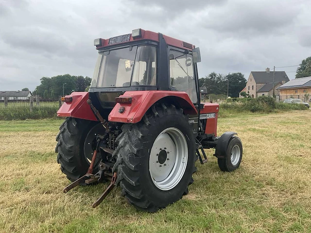 1975 case 745 xl bosbouwtractor - afbeelding 5 van  20