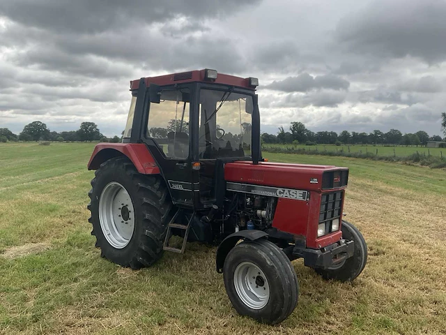 1975 case 745 xl bosbouwtractor - afbeelding 7 van  20