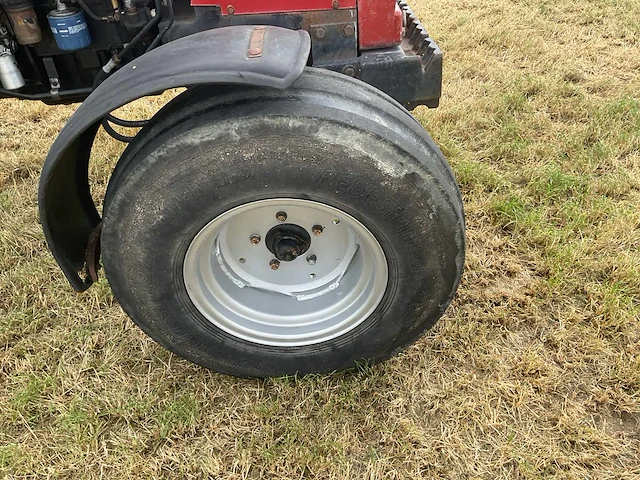 1975 case 745 xl bosbouwtractor - afbeelding 9 van  20