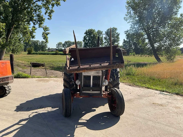1975 david brown 996 bosbouwtractor - afbeelding 2 van  28