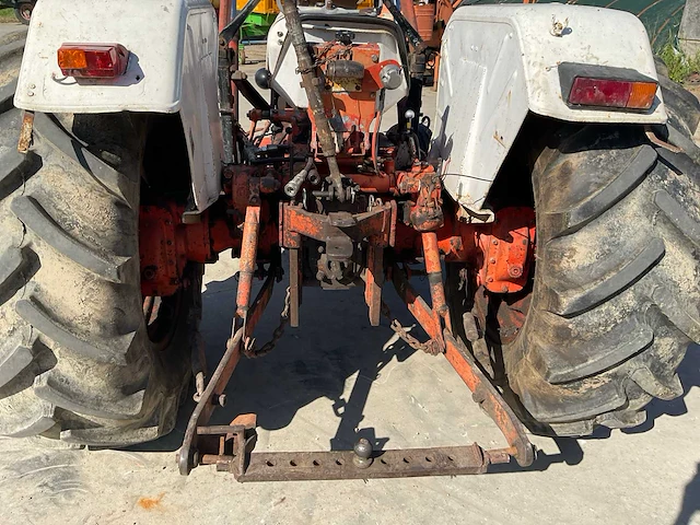 1975 david brown 996 bosbouwtractor - afbeelding 8 van  28