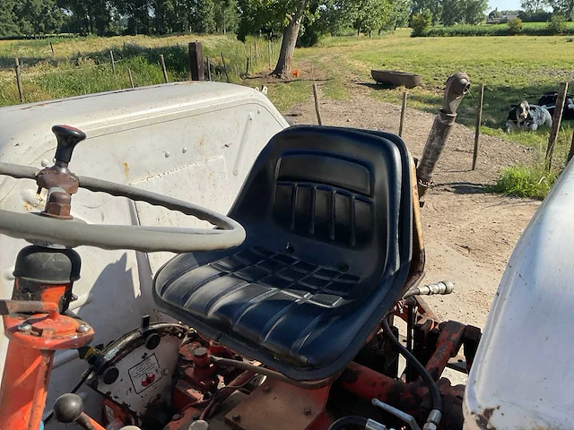 1975 david brown 996 bosbouwtractor - afbeelding 13 van  28