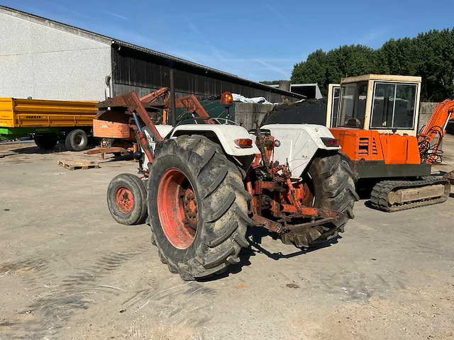 1975 david brown 996 bosbouwtractor - afbeelding 23 van  28