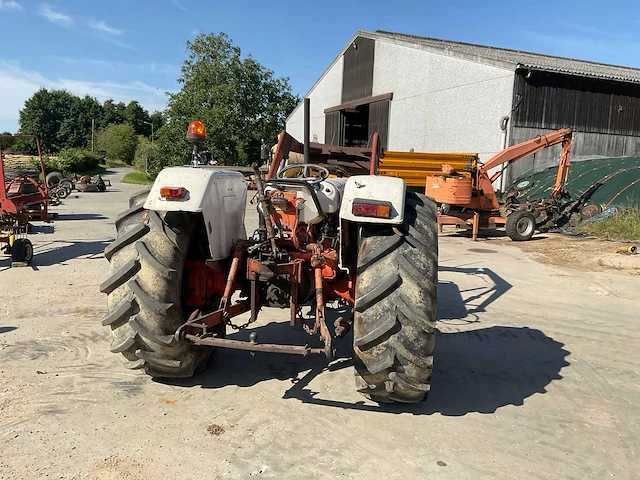 1975 david brown 996 bosbouwtractor - afbeelding 24 van  28