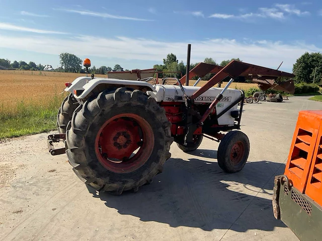 1975 david brown 996 bosbouwtractor - afbeelding 26 van  28