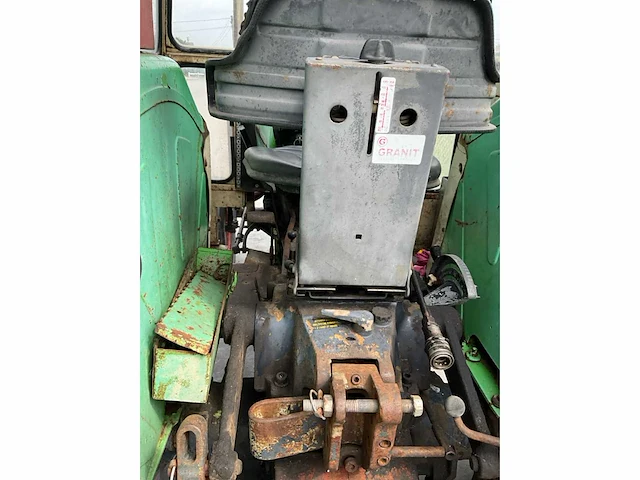 1975 deutz d 4506 oldtimer tractor - afbeelding 3 van  34