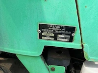 1975 deutz d 4506 oldtimer tractor - afbeelding 9 van  34