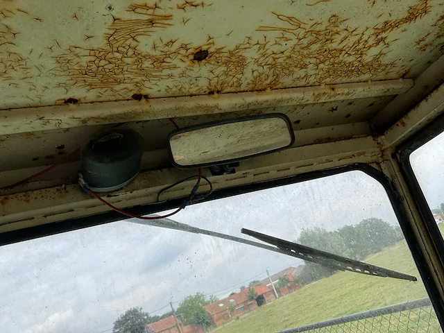 1975 deutz d 4506 oldtimer tractor - afbeelding 17 van  34