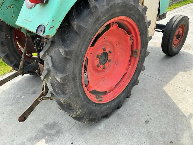 1975 deutz d 4506 oldtimer tractor - afbeelding 19 van  34