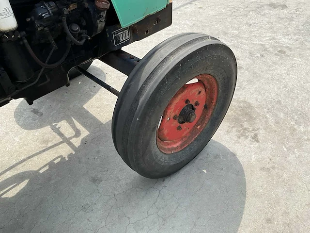 1975 deutz d 4506 oldtimer tractor - afbeelding 20 van  34