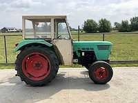 1975 deutz d 4506 oldtimer tractor - afbeelding 12 van  34